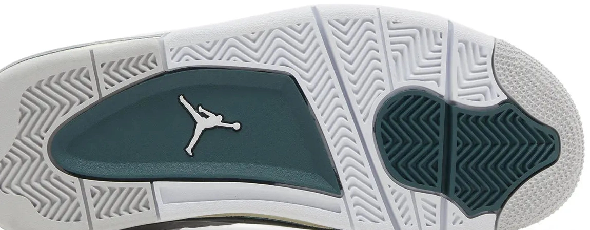 Retro Green 4 Oxidized GS Jordan 0618